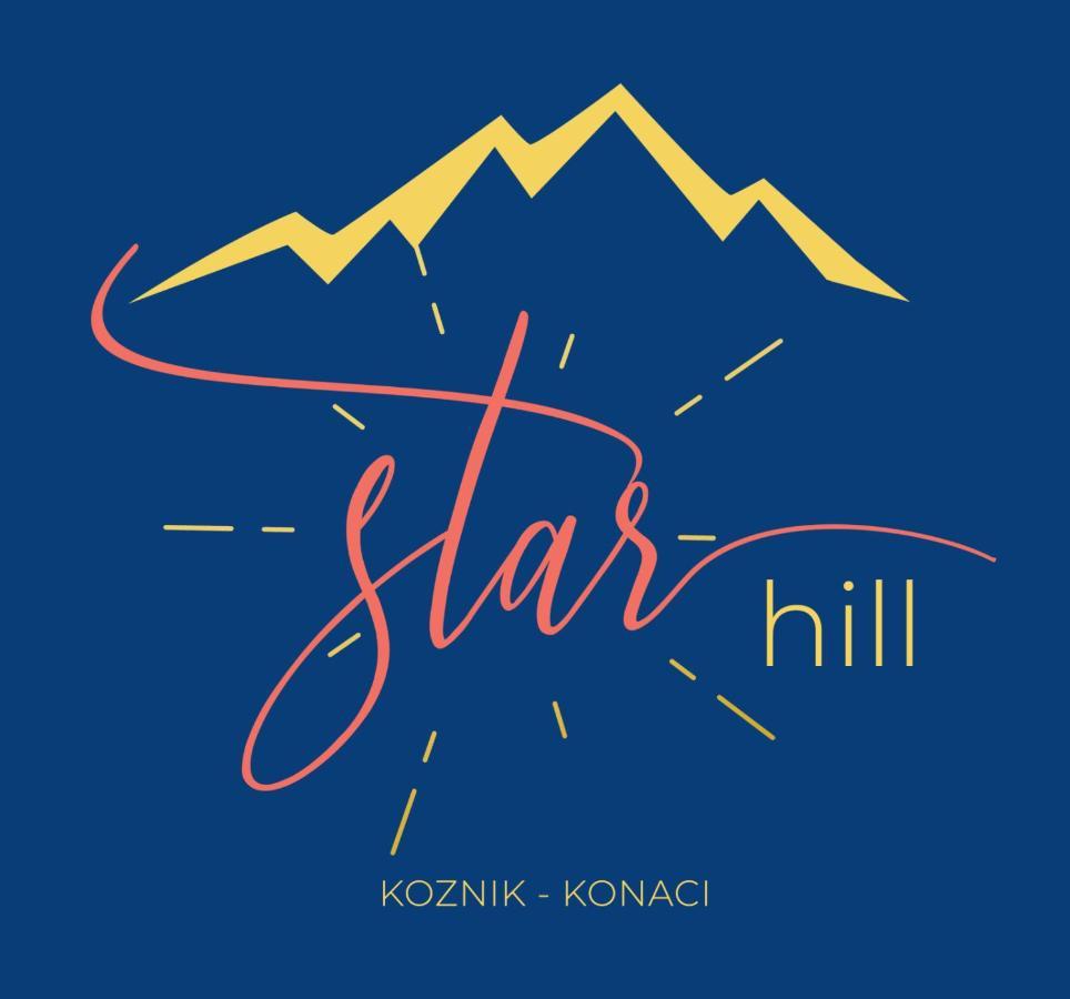 Appartamento Star Hill - Koznik Konaci Kopaonik Esterno foto